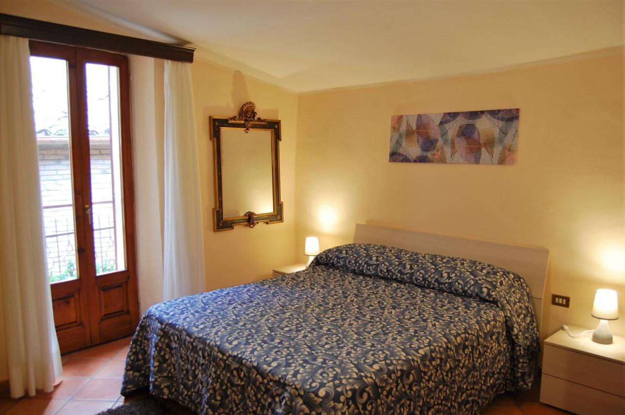 Appartamento Lo Scopertino Orvieto Esterno foto