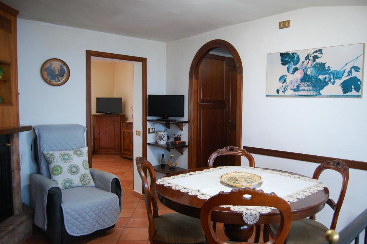 Appartamento Lo Scopertino Orvieto Esterno foto