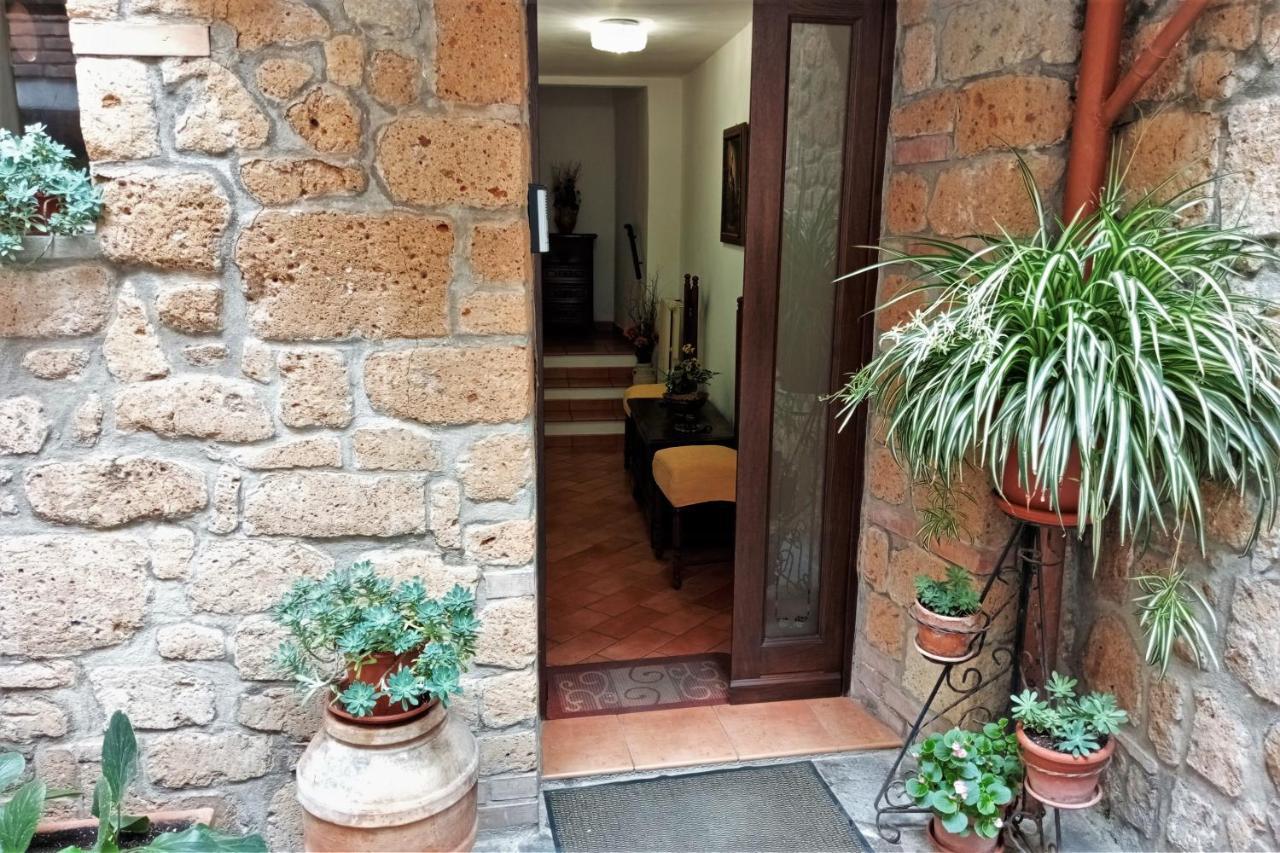 Appartamento Lo Scopertino Orvieto Esterno foto